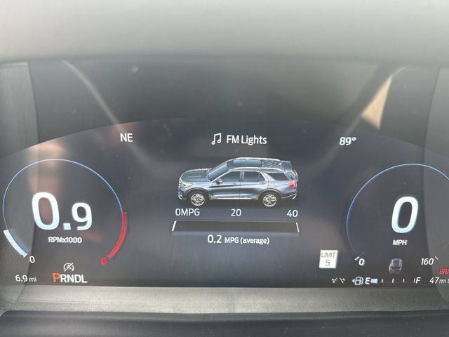 New 2026 Ford Explorer ST-Line w/ ST-Line Street Pack AWD/4WD image 15