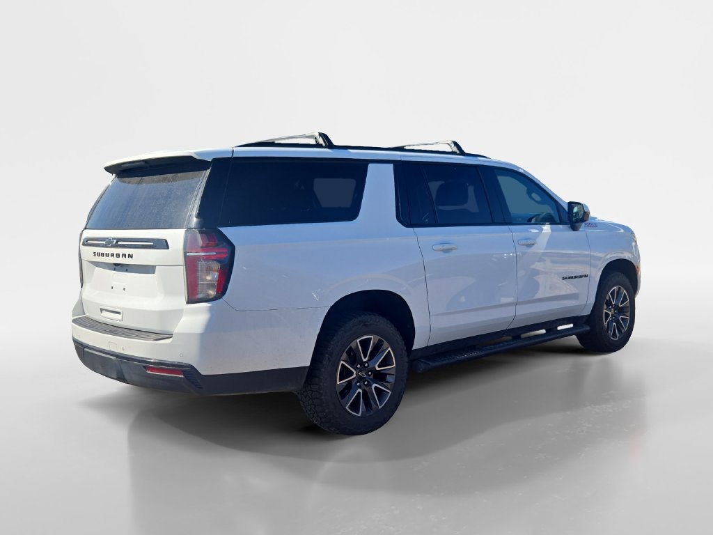 Used 2024 Chevrolet Suburban Z71 AWD/4WD image 6