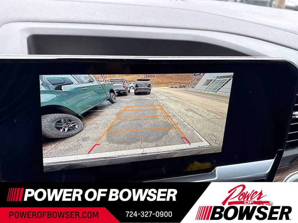 New 2026 Chevrolet Silverado 1500 LT image 9