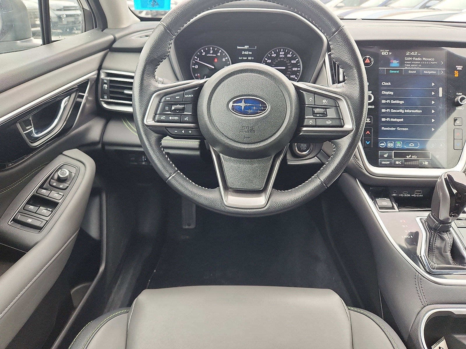 Used 2023 Subaru Outback Onyx Edition XT AWD/4WD image 10