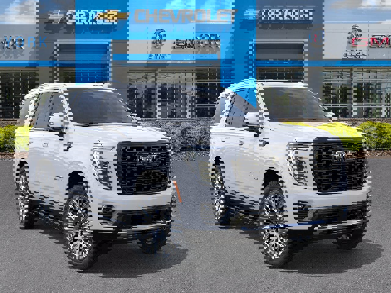 New 2026 GMC Yukon Denali Ultimate image 7