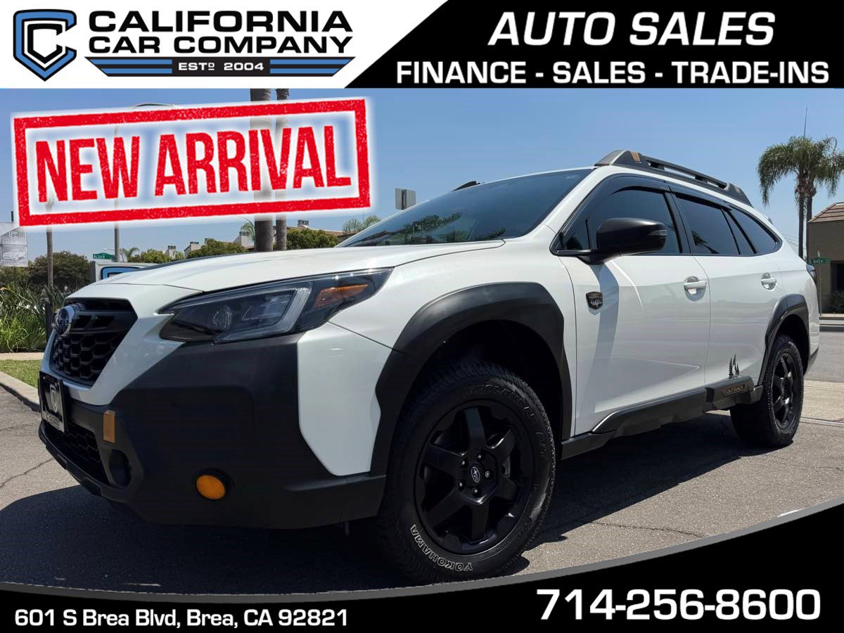 Used 2023 Subaru Outback Wilderness