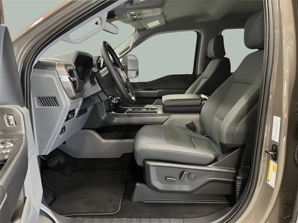 New 2025 Ford F150 XLT w/ Equipment Group 302A MID image 15