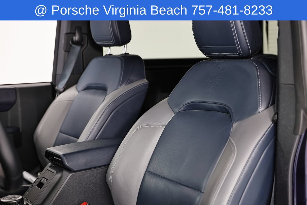 Used 2021 Ford Bronco Outer Banks w/ Sasquatch Package AWD/4WD image 23