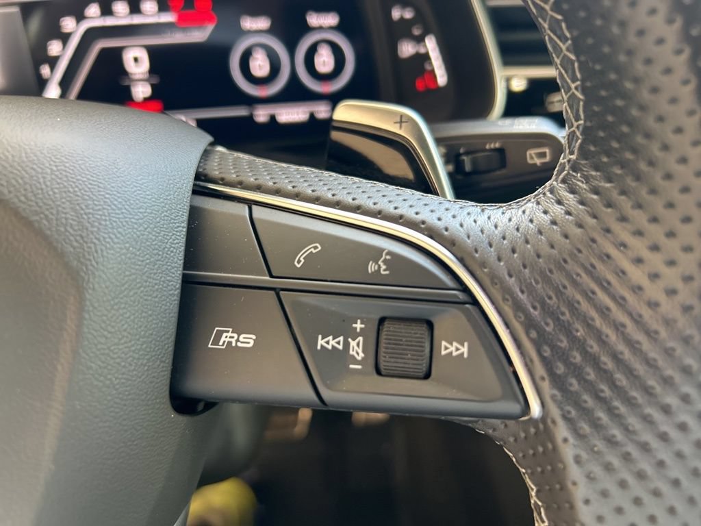 Used 2022 Audi RS Q8 AWD/4WD image 44