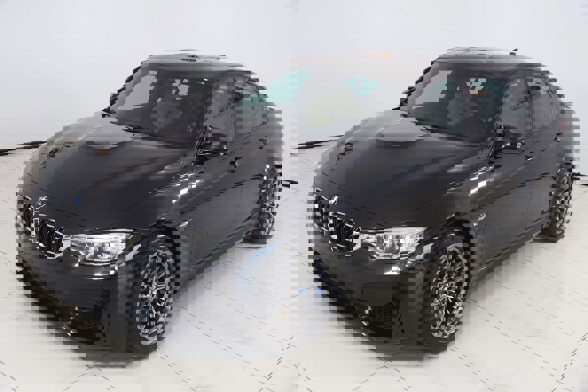 Used 2017 BMW M3 w/ Executive Package image 26