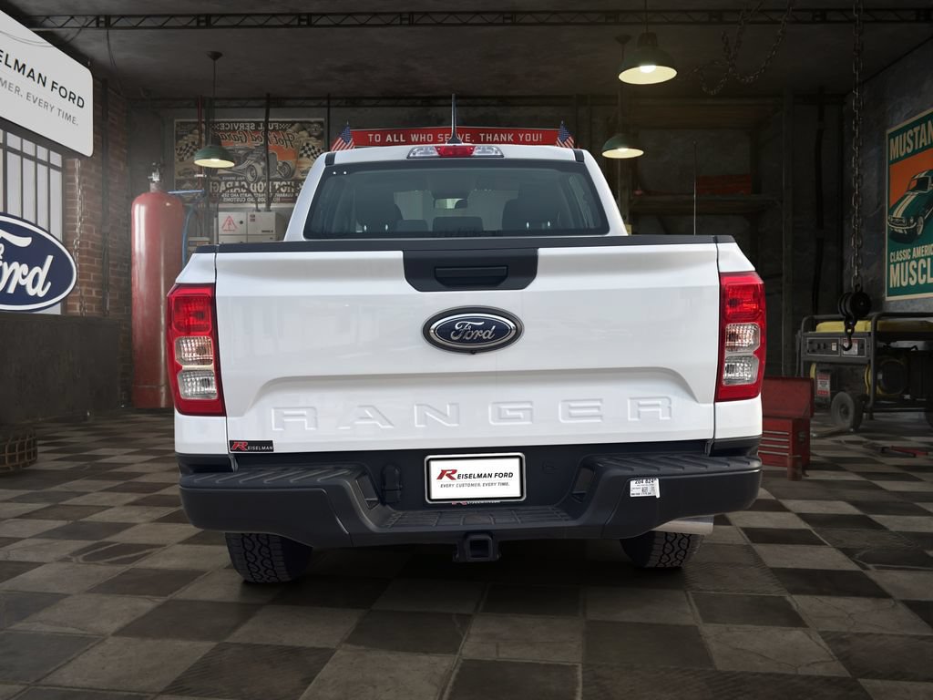 New 2025 Ford Ranger XL w/ Trailer Tow Package RWD image 5
