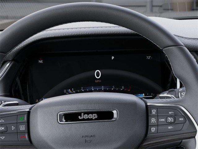 New 2025 Jeep Grand Cherokee L Limited w/ Trailer Tow Package image 17