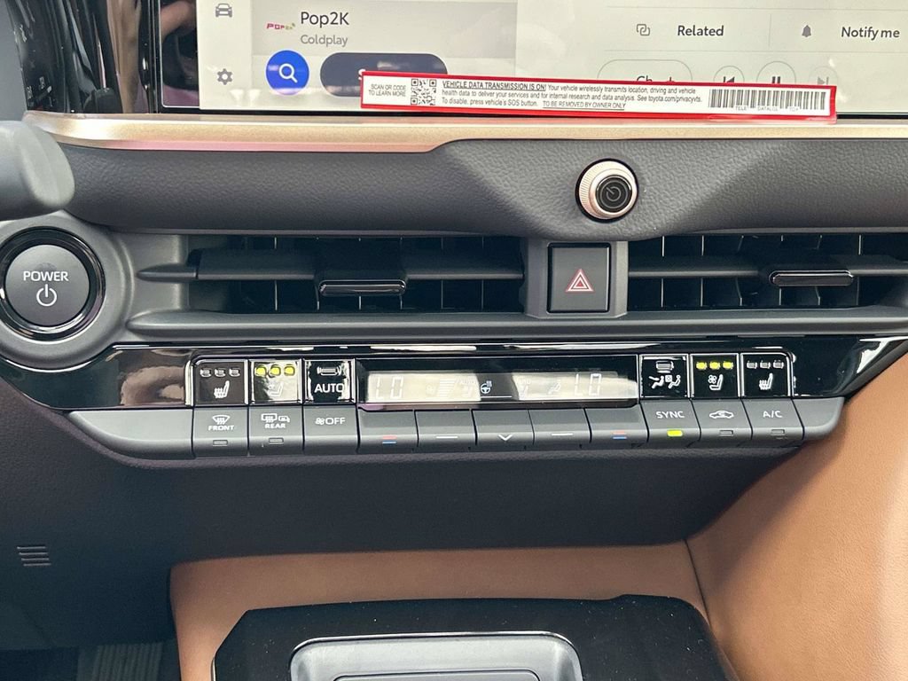 New 2026 Toyota Crown Signia AWD/4WD image 42