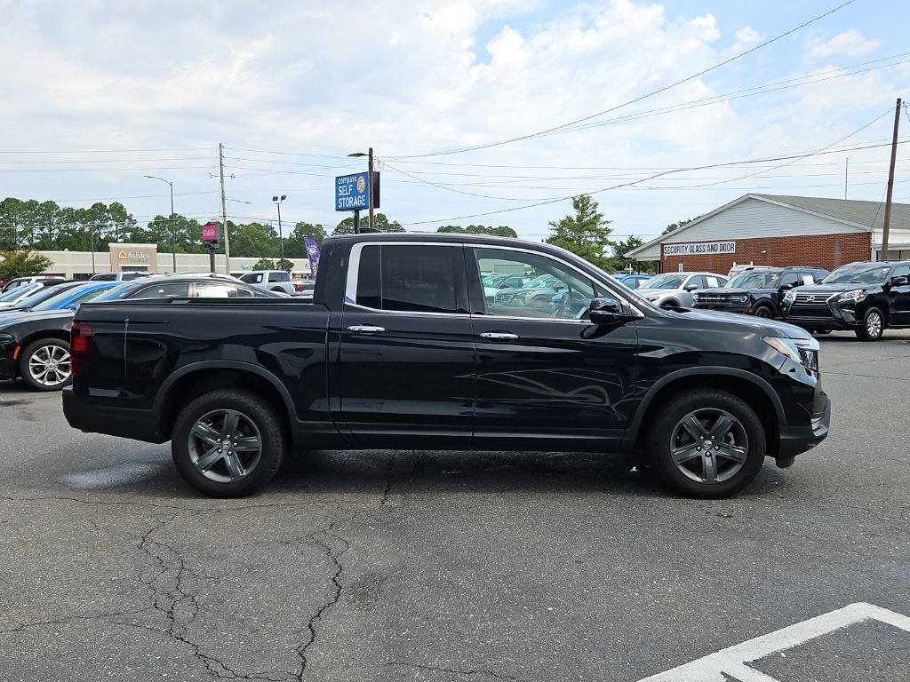 Used 2023 Honda Ridgeline RTL-E image 8