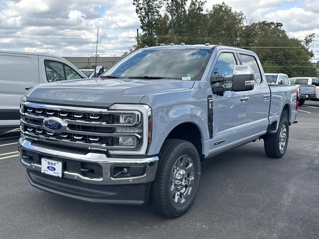 New 2026 Ford F350 Lariat w/ Lariat Ultimate Package AWD/4WD image 5
