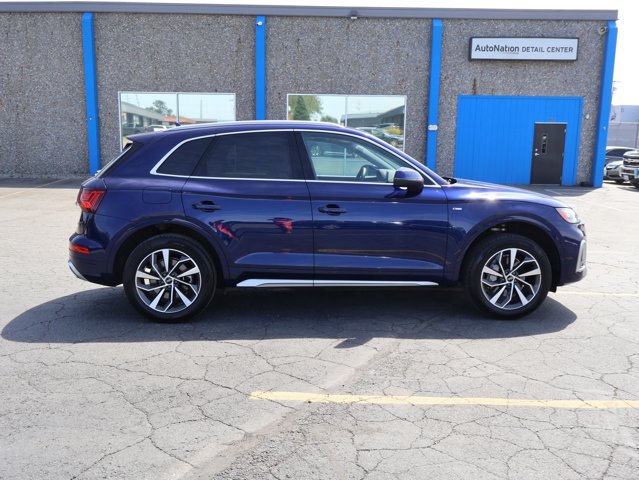 Used 2023 Audi Q5 2.0T Premium Plus AWD/4WD image 4