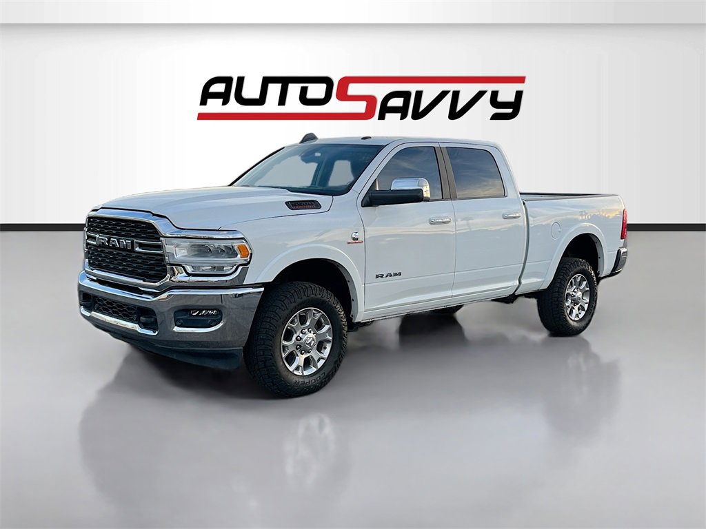 Used 2022 RAM 2500 Laramie image 3