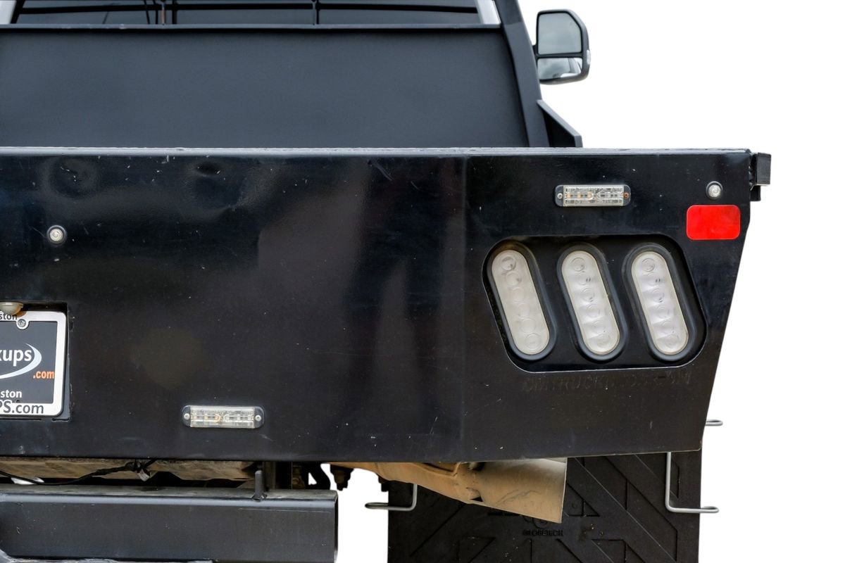 Used 2019 Ford F550 4x4 SuperCab Super Duty image 52