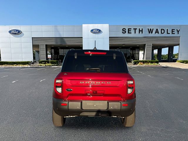 New 2025 Ford Bronco Sport Big Bend w/ Convenience Package image 6