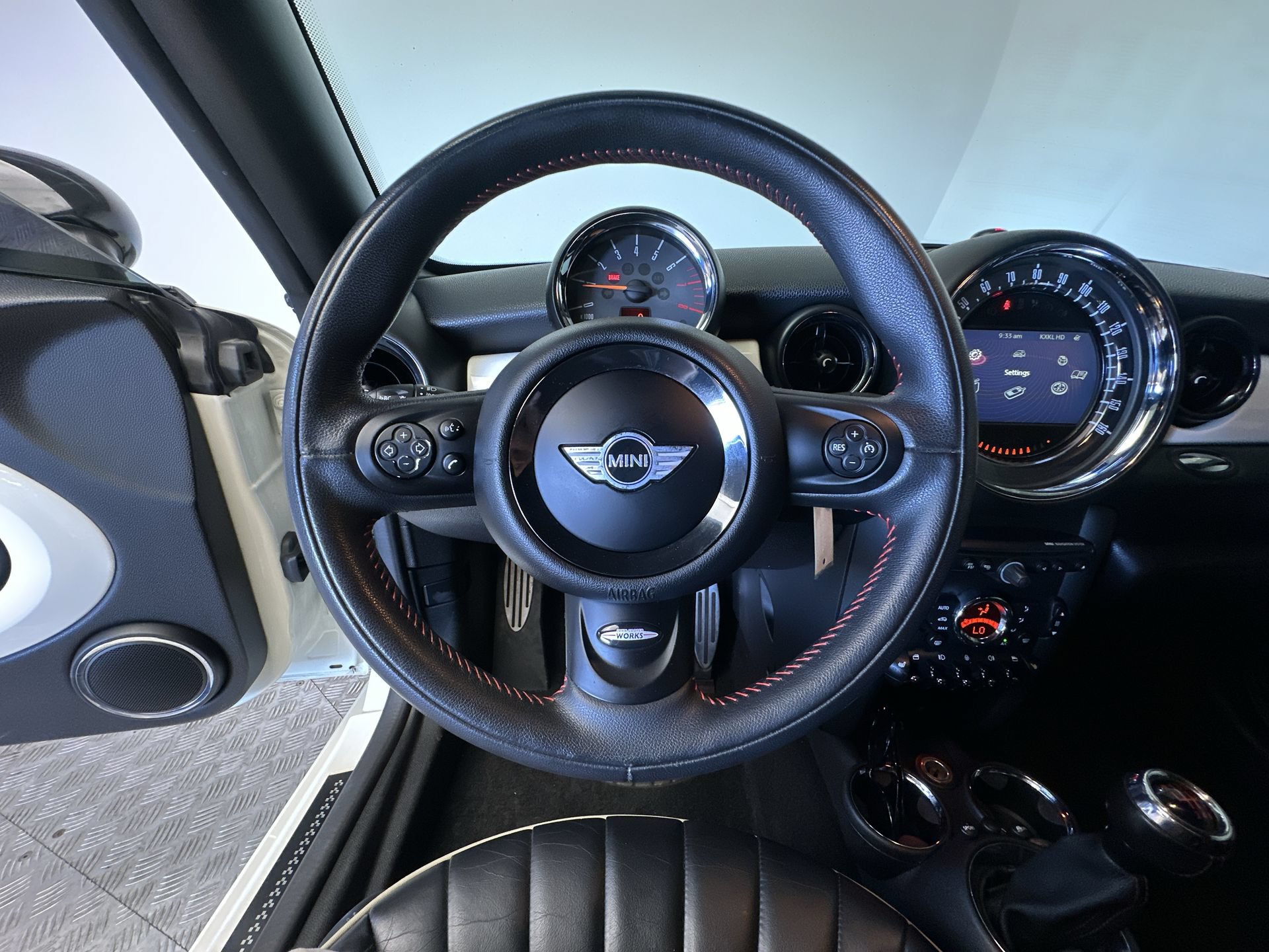 Used 2013 MINI Cooper Coupe John Cooper Works FWD image 16