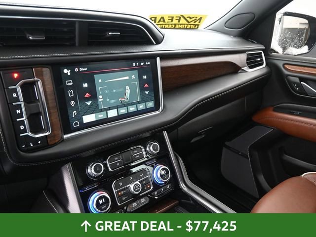 Used 2024 GMC Yukon XL Denali Ultimate image 29