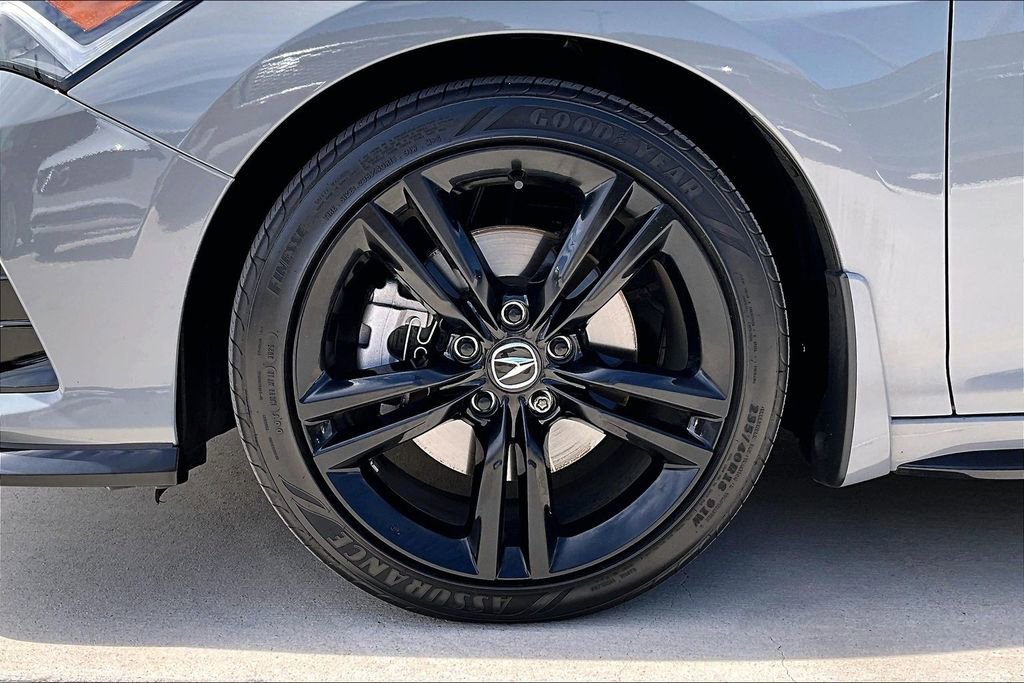 Certified 2026 Acura Integra A-Spec FWD image 11