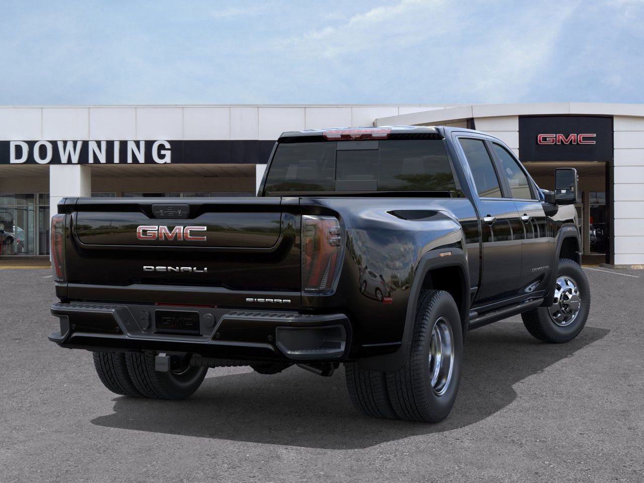 New 2026 GMC Sierra 3500 Denali w/ Denali Reserve Package image 4