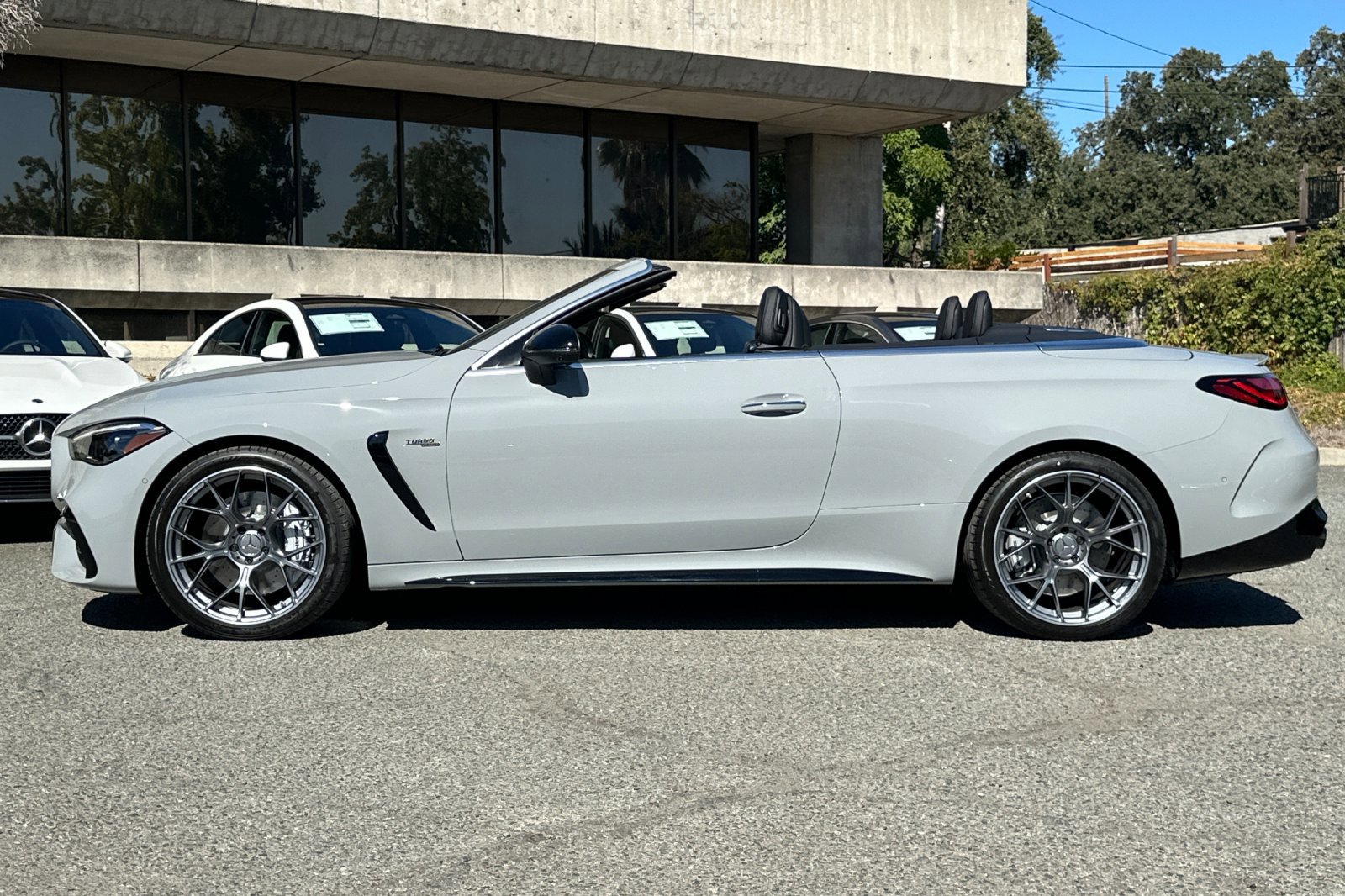 New 2026 Mercedes-Benz CLE 53 AMG 4MATIC Cabriolet image 5