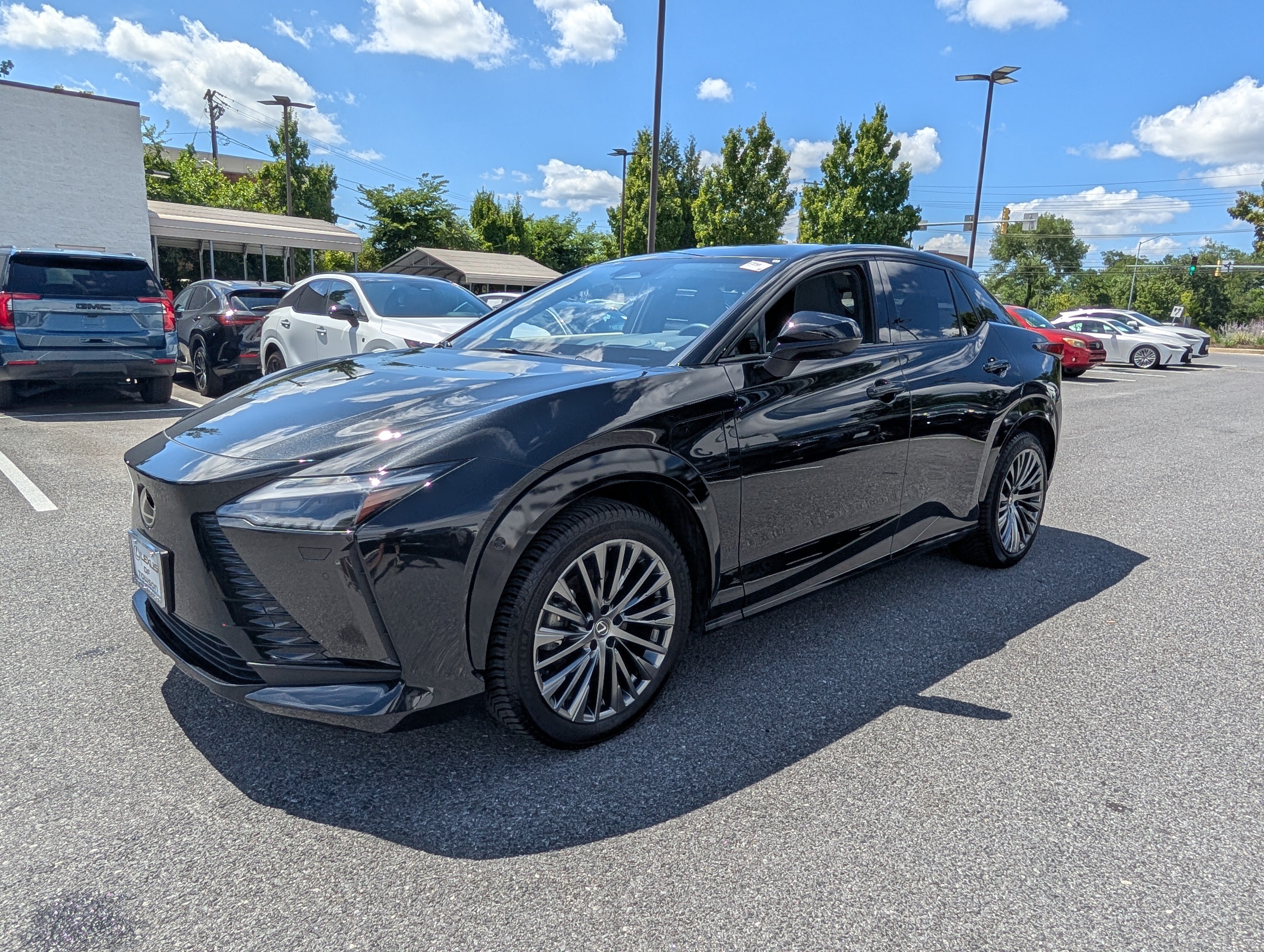 Certified 2023 Lexus RZ 450e Premium w/ Accessory Package (2T) AWD/4WD image 7