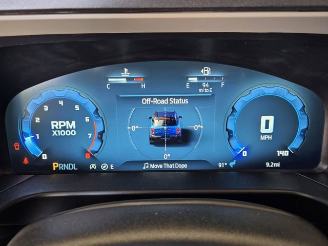 New 2025 Ford Bronco Sport Big Bend AWD/4WD image 12