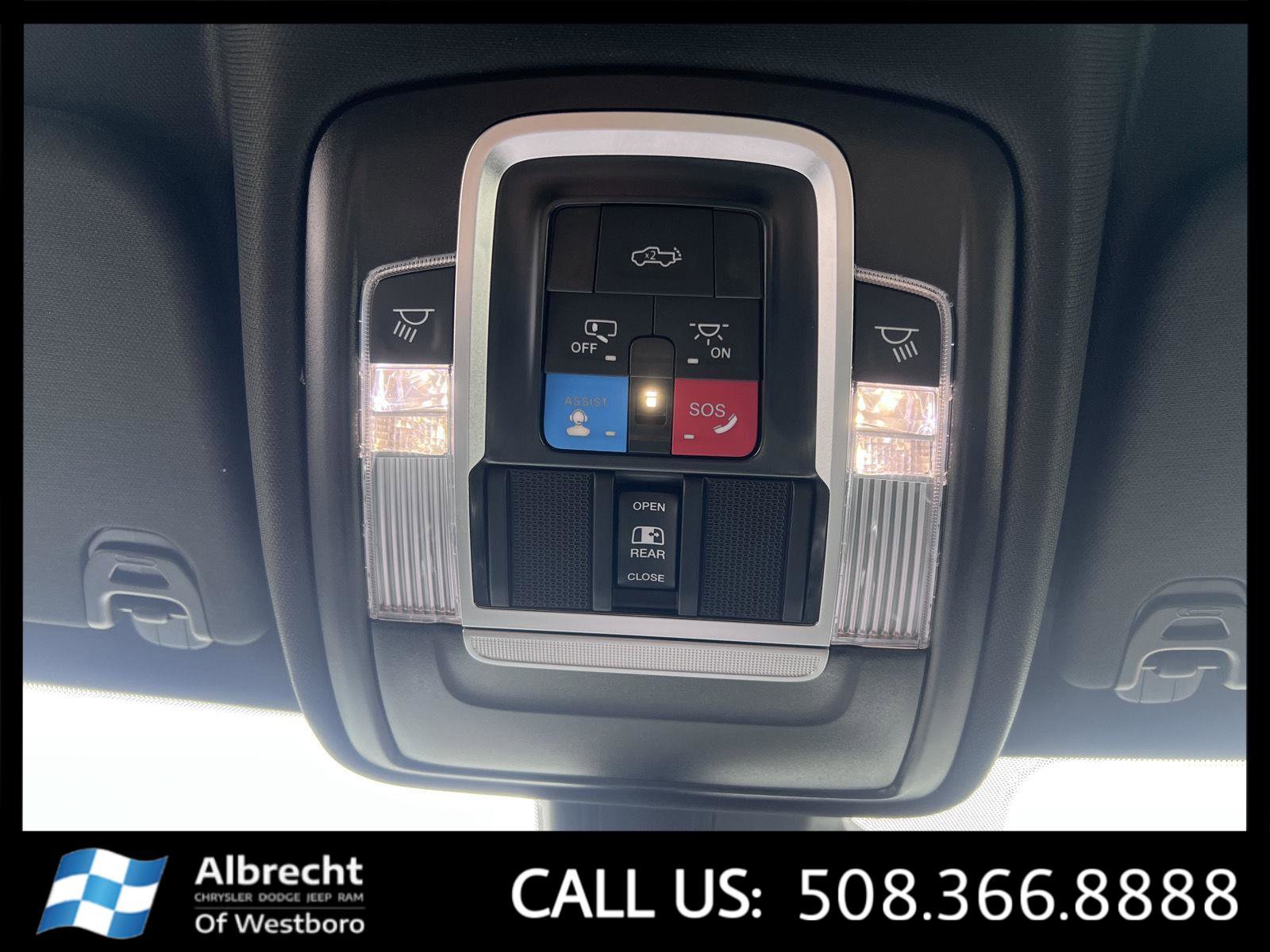 New 2026 RAM 1500 Big Horn image 27