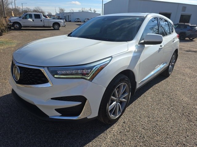 Used 2019 Acura RDX w/ Technology Package