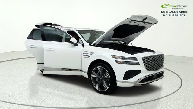 Used 2026 Genesis GV80 3.5T Prestige AWD/4WD image 12