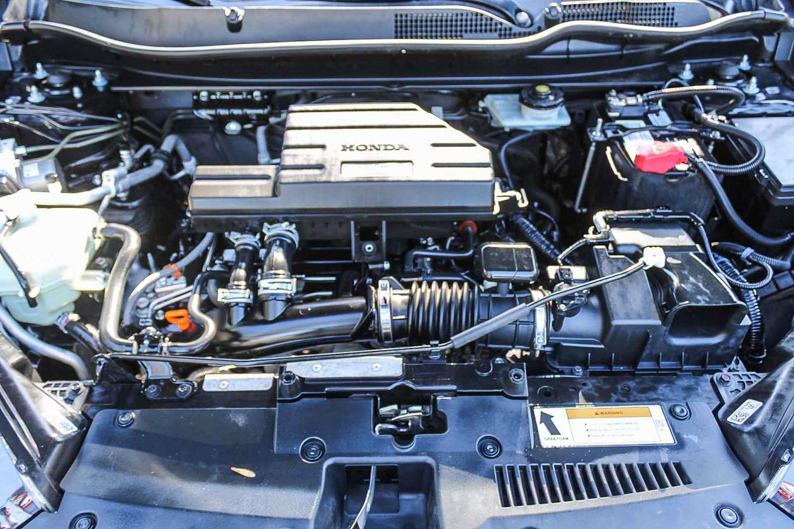 Used 2018 Honda CR-V EX-L image 27