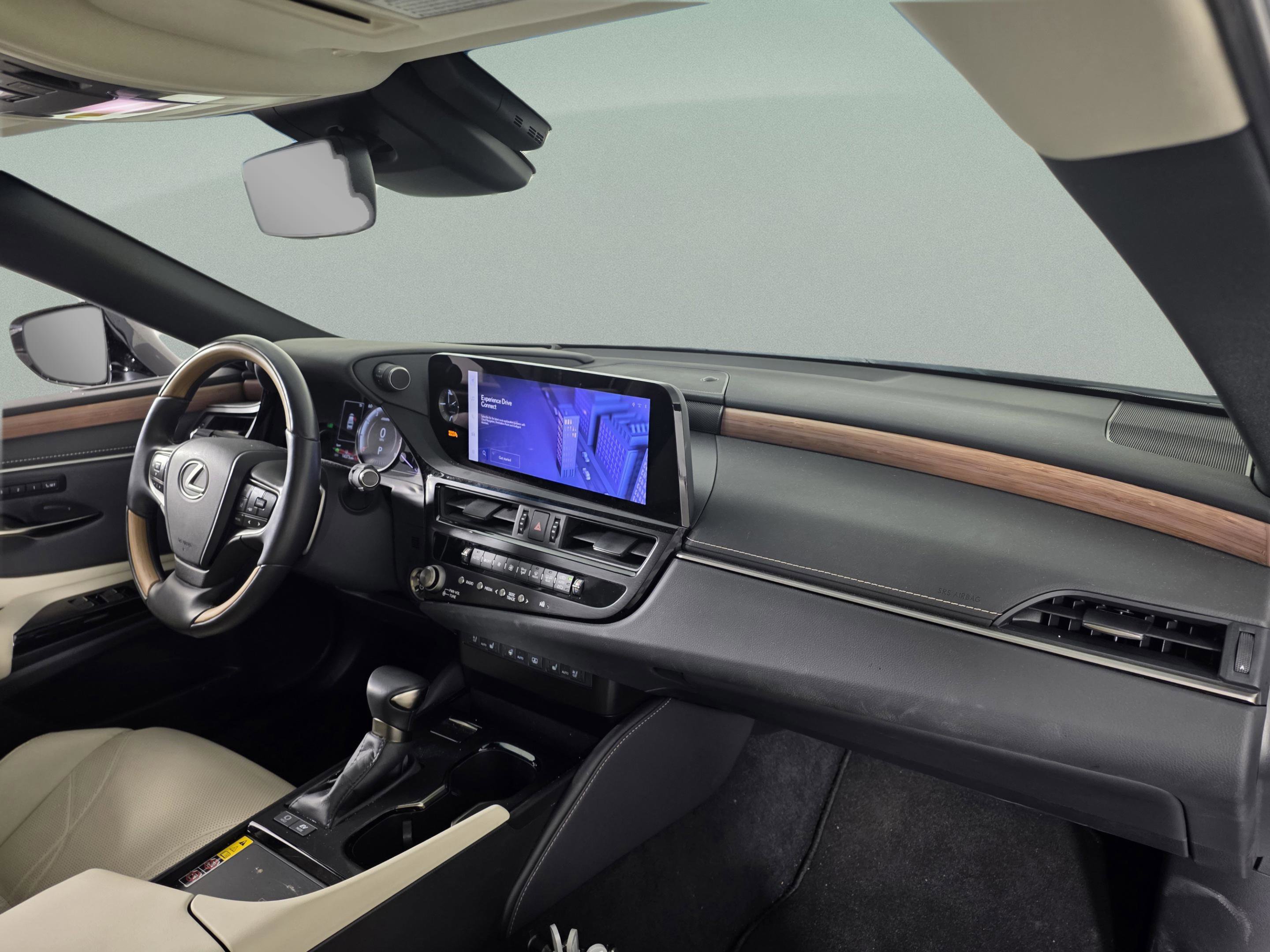 Certified 2025 Lexus ES 300h w/ Technology Package image 26