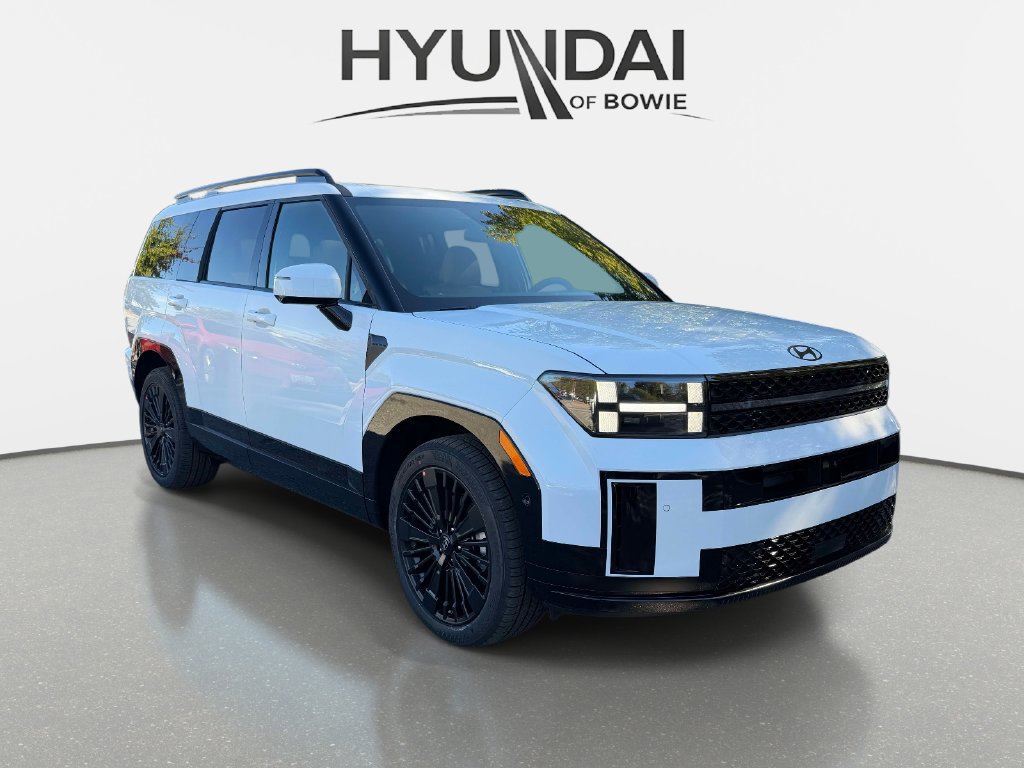 New 2027 Hyundai Santa Fe Calligraphy