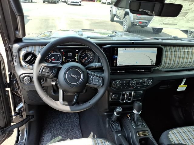 New 2026 Jeep Gladiator Sport AWD/4WD image 8