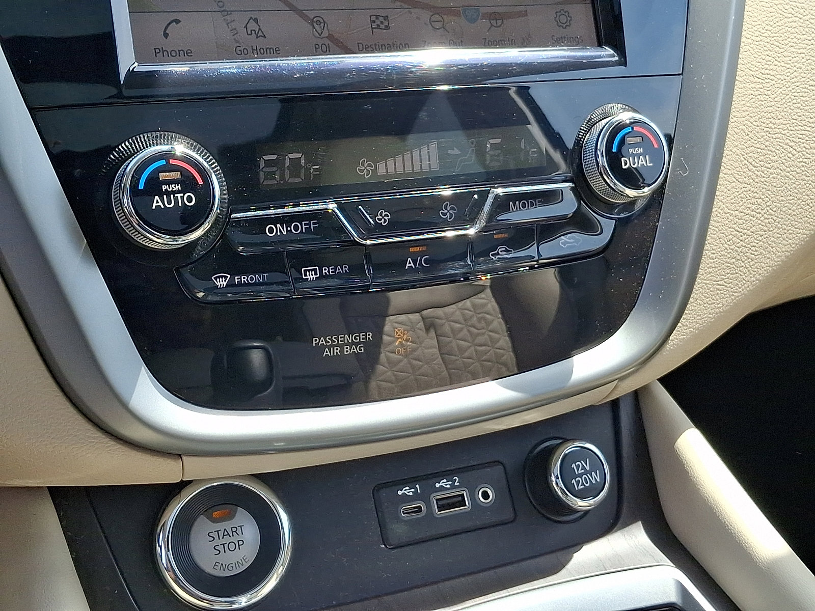 Used 2019 Nissan Murano Platinum AWD/4WD image 16