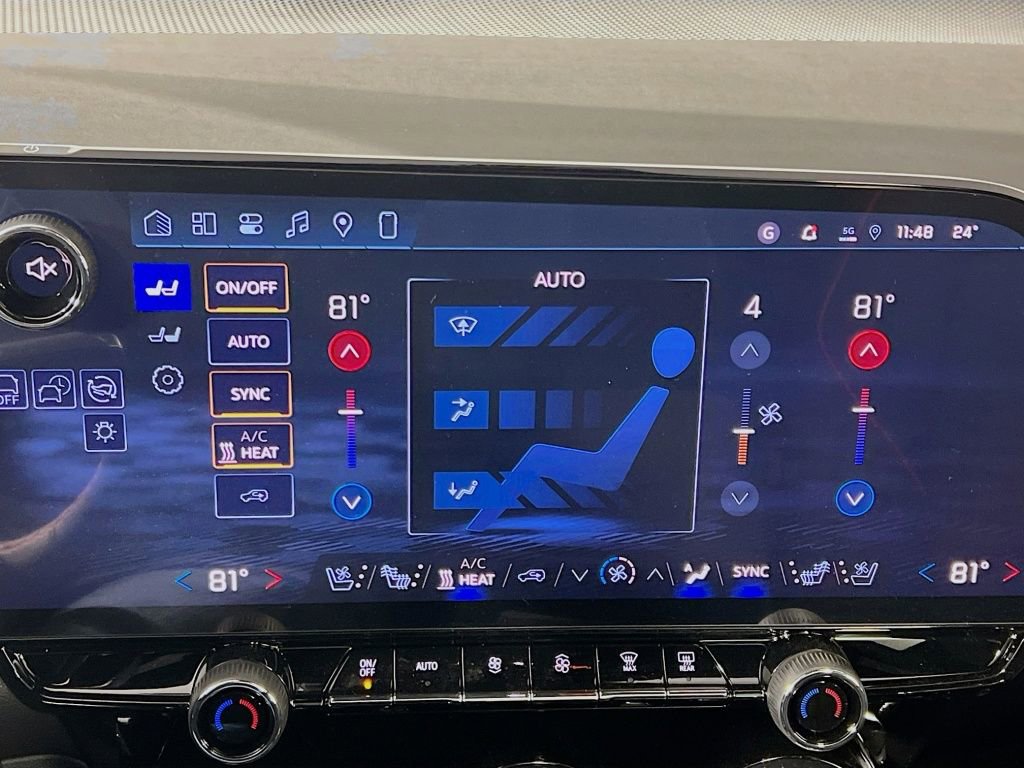 New 2026 Chevrolet Blazer EV RS image 16