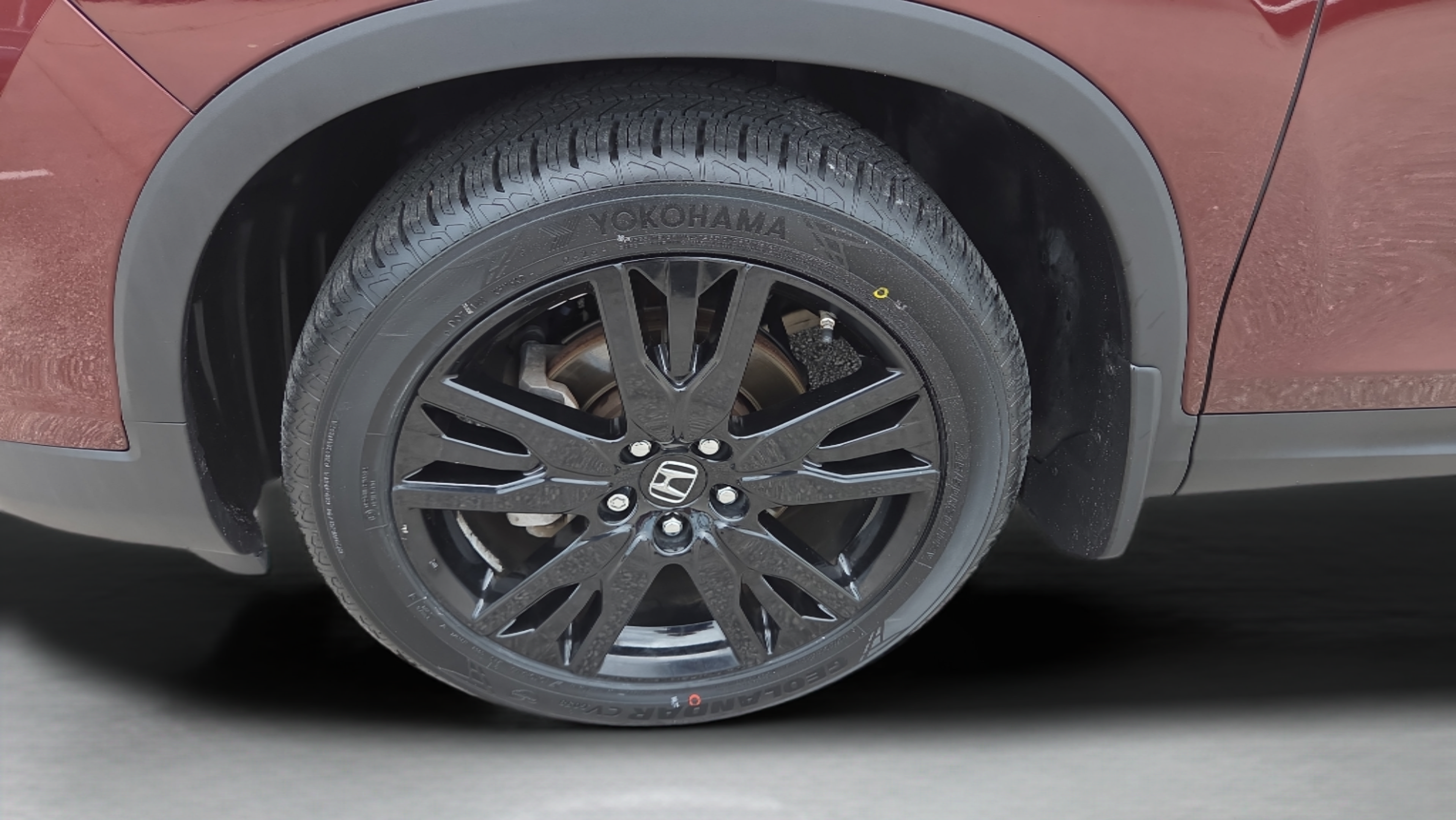 Certified 2019 Honda Passport Sport image 38