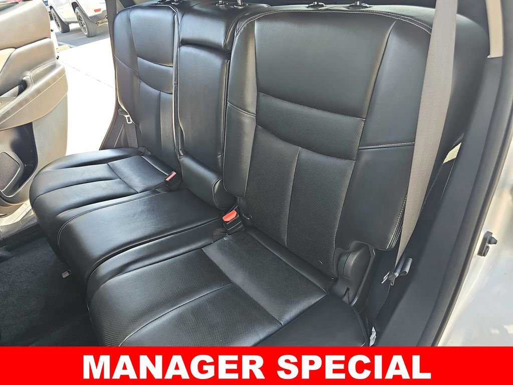 Used 2017 Nissan Murano Platinum w/ Platinum Technology Package image 14