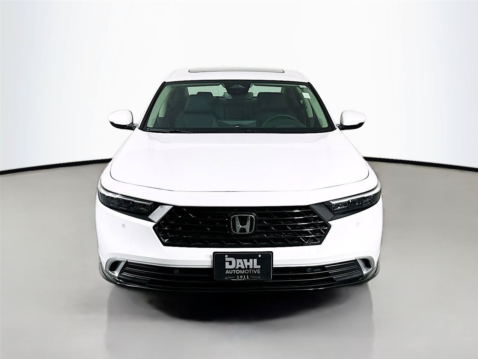 New 2026 Honda Accord Touring image 3