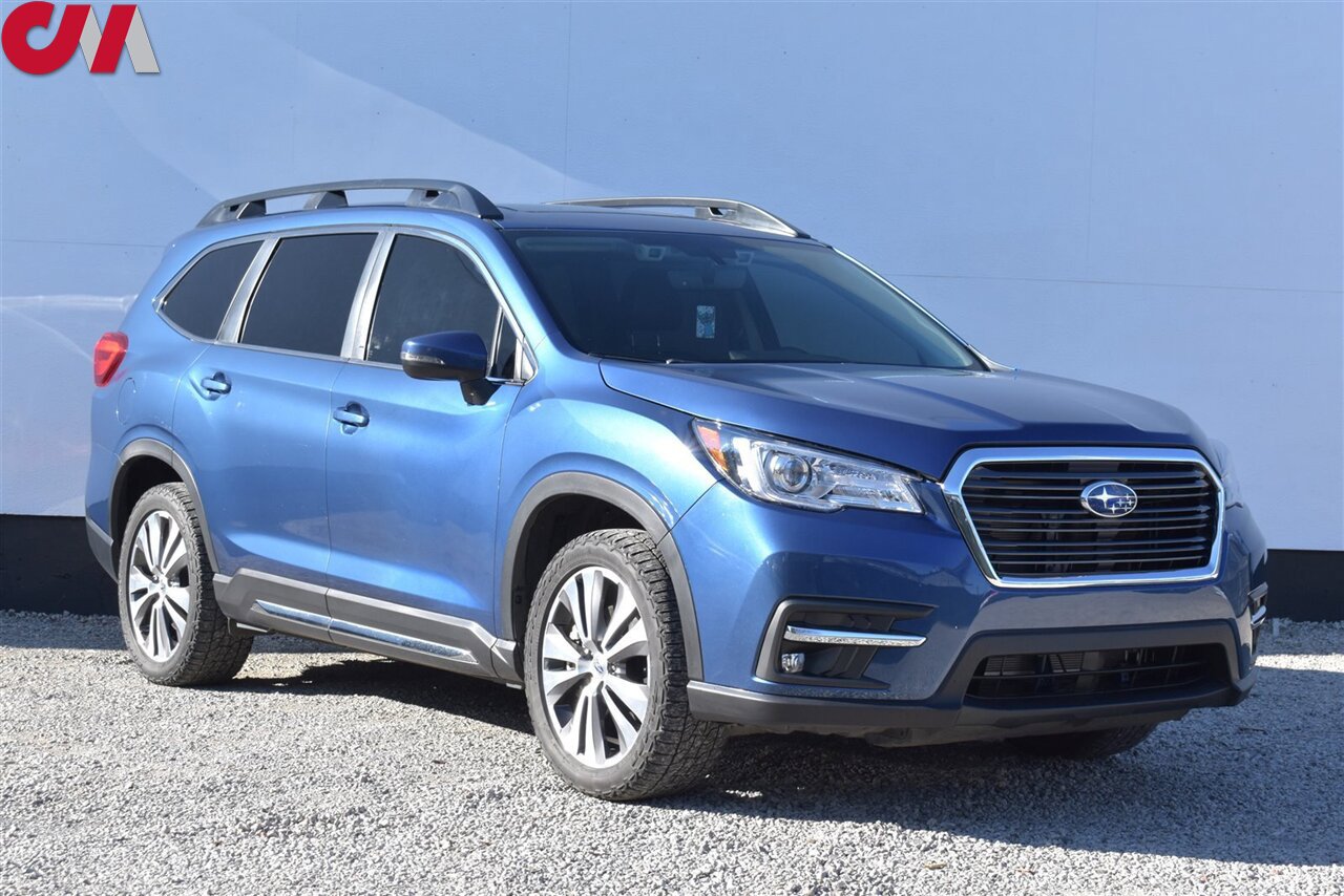 Used 2022 Subaru Ascent Limited w/ Technology Package