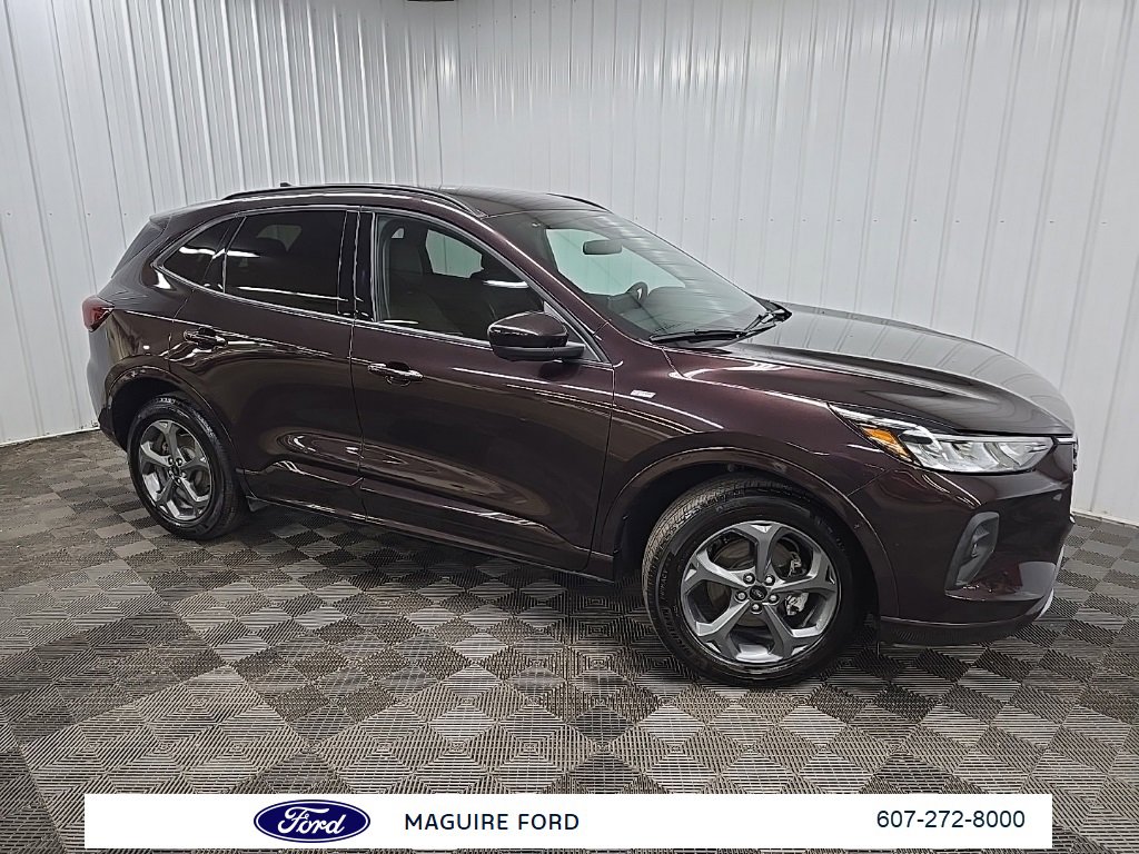 Used 2023 Ford Escape ST-Line Select w/ Tech Pack #2