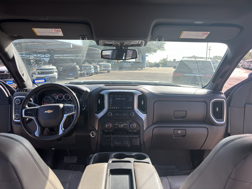 Used 2020 Chevrolet Silverado 2500 LT w/ Texas Edition AWD/4WD image 17