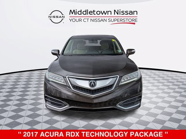 Used 2017 Acura RDX AWD w/ Technology Package image 9