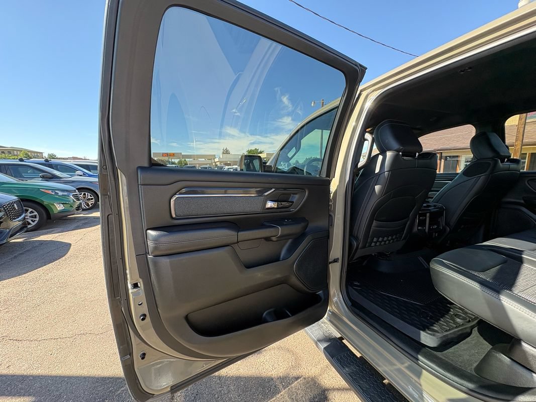 Used 2020 RAM 1500 Big Horn w/ Built-to-serve Edition AWD/4WD image 15