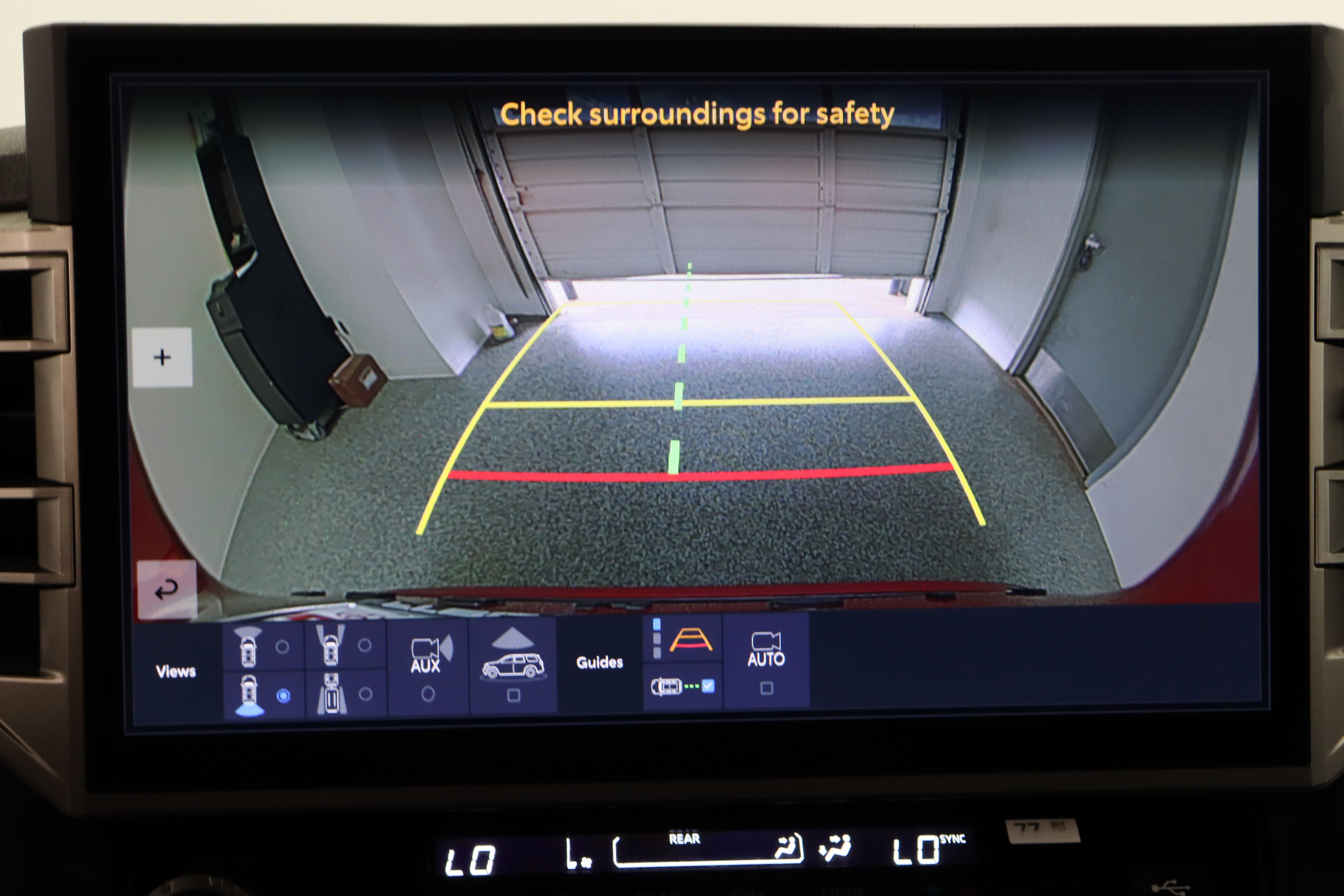 Certified 2025 Toyota Sequoia SR5 w/ SR5 Premium Package image 21