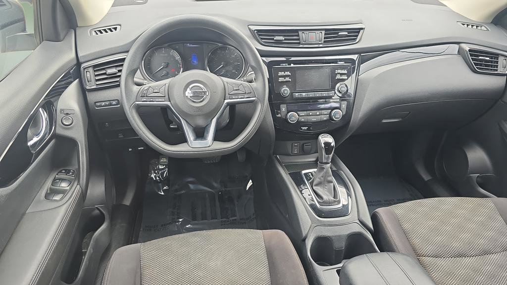 Used 2017 Nissan Rogue Sport SV AWD/4WD image 17