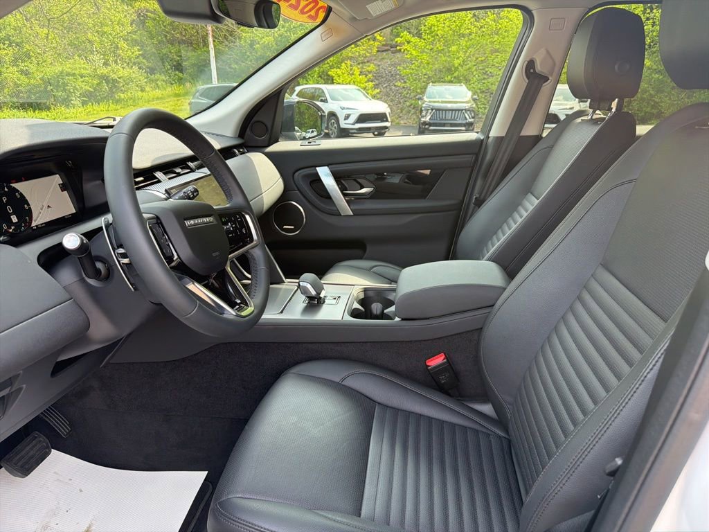 Used 2024 Land Rover Discovery Sport S AWD/4WD image 17