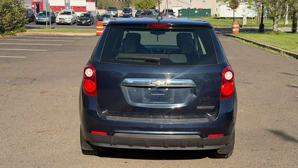Used 2015 Chevrolet Equinox LS w/ LPO, Protection Package FWD image 6