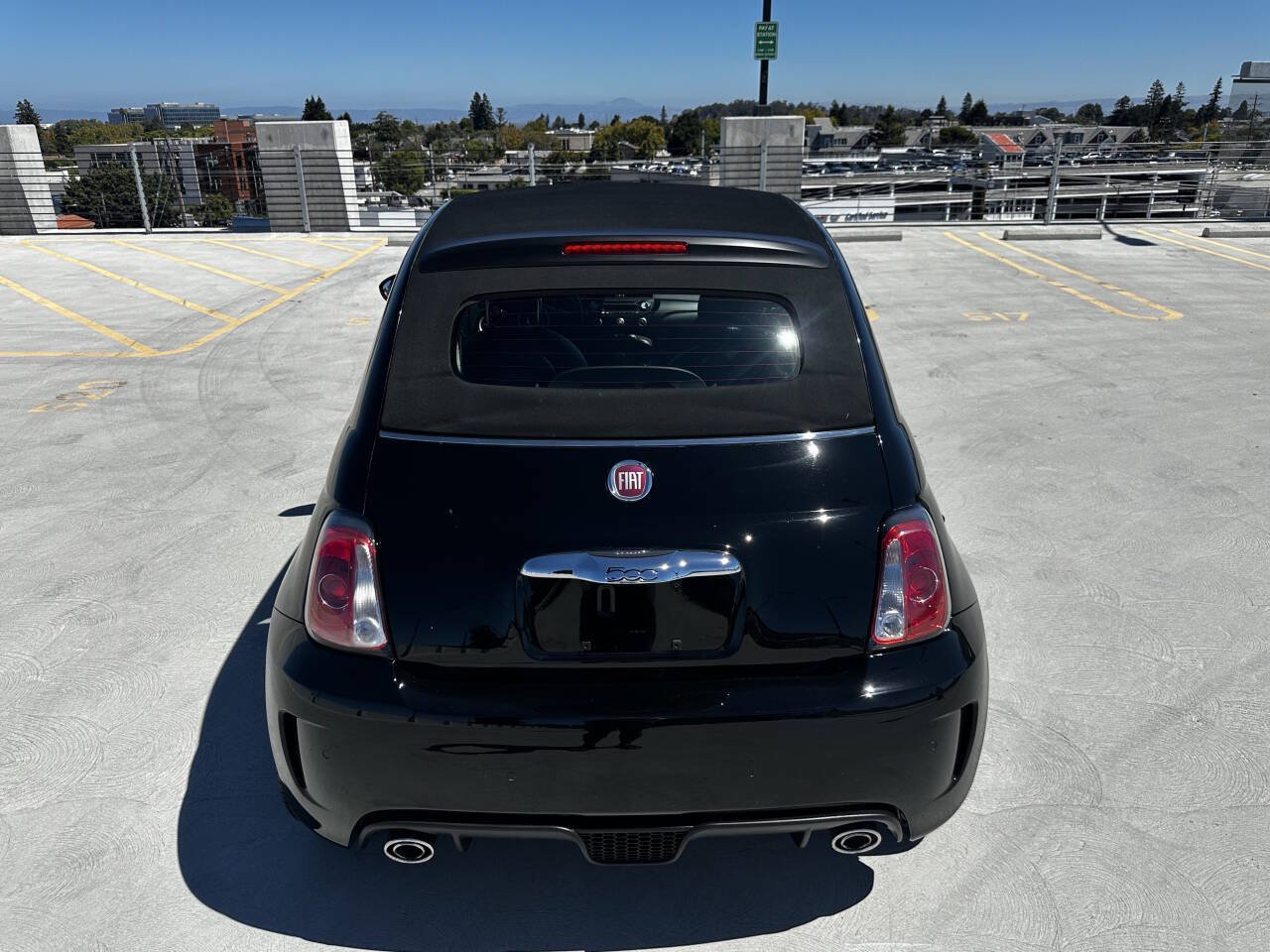 Used 2014 FIAT 500 GQ Edition w/ Comfort/Convenience Group FWD image 10