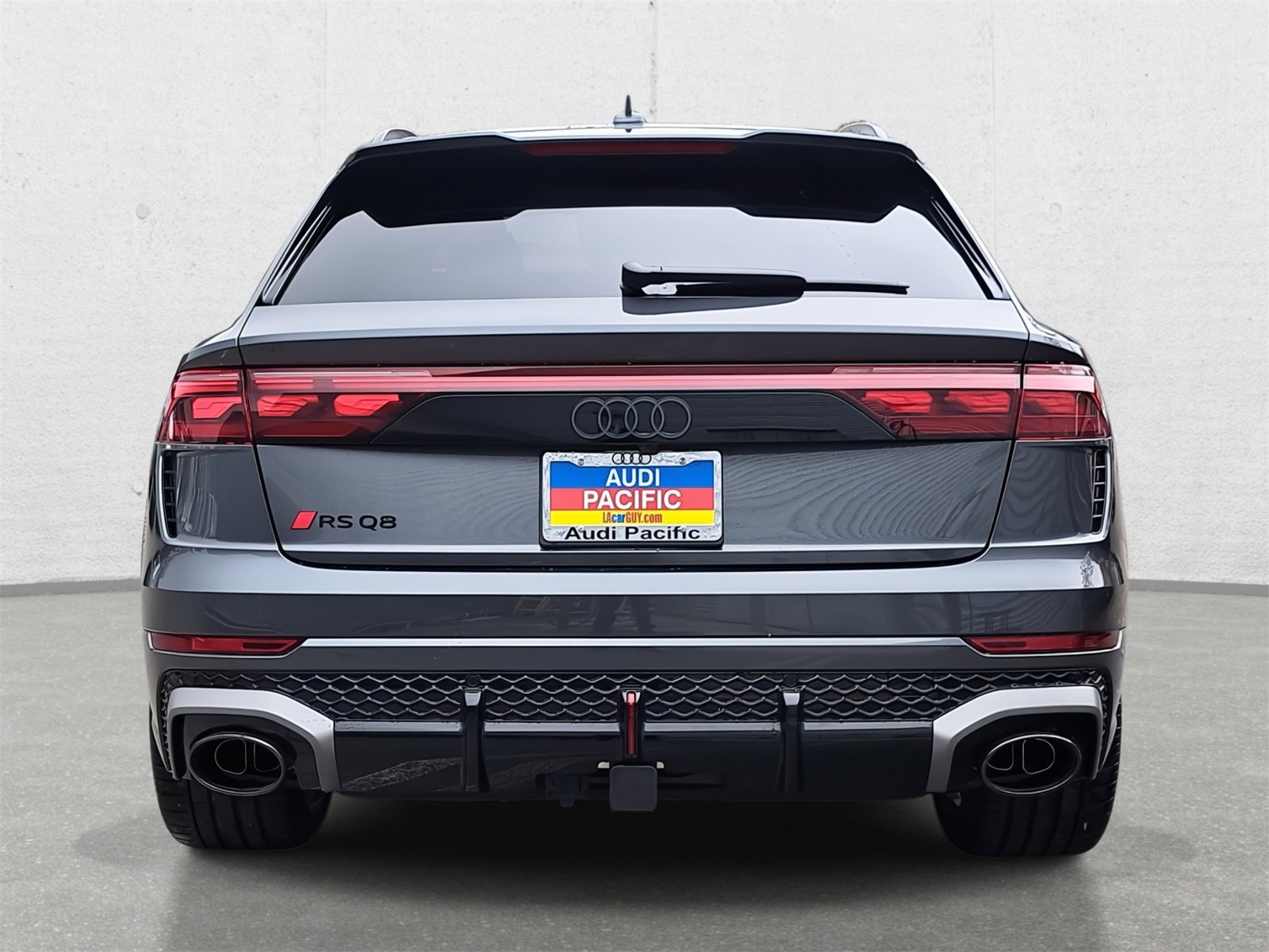 New 2025 Audi RS Q8 performance image 6