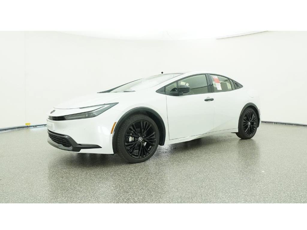 New 2026 Toyota Prius image 17